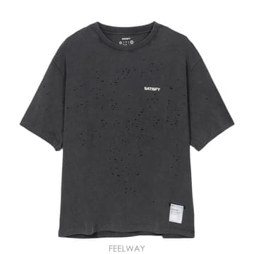 SATISFY ��Ƽ������ ���� ����ũ Ƽ���� 11006 00A02 AGED BLACK [SFC004]��Ƽ������ ���� ����ũ Ƽ���� 11006 00A02 AGED BLACK