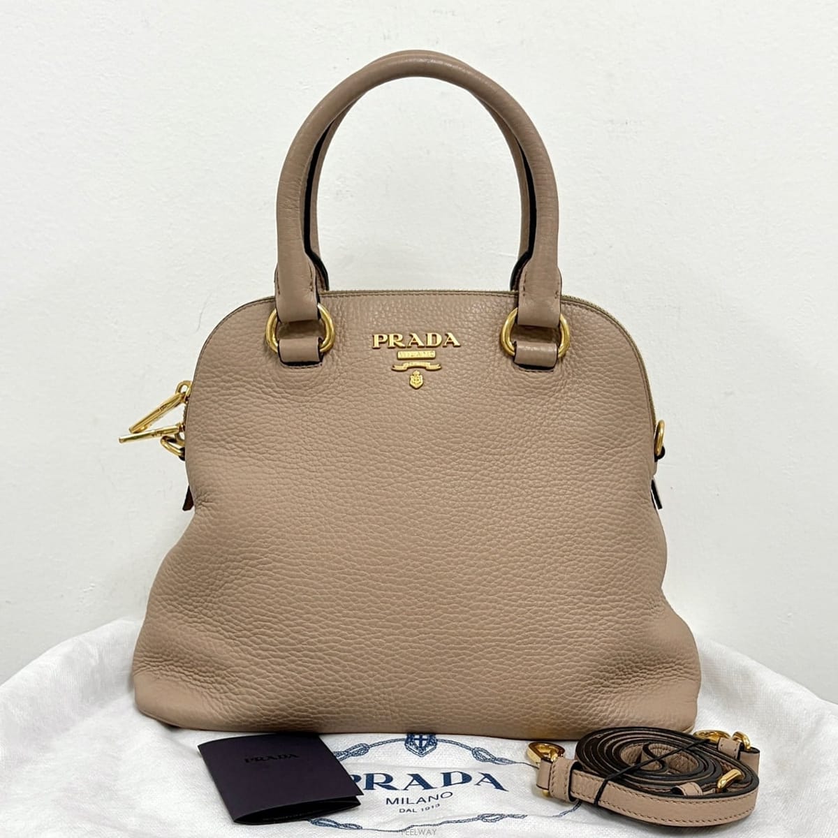 PRADA ����� ���ڷ� ���̳� �̴ϵ� ��Ʈ�� & ���������� ���ڷ� ���̳� �̴ϵ� ��Ʈ�� & �����