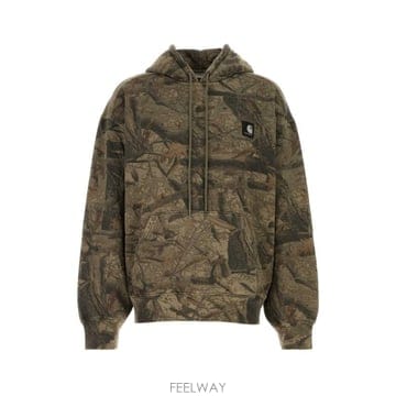Carhartt 26FW Į��Ʈ WIP �ĵ� Ƽ���� I037164 3ZQGD Printed26FW Į��Ʈ WIP �ĵ� Ƽ���� I037164 3ZQGD Printed
