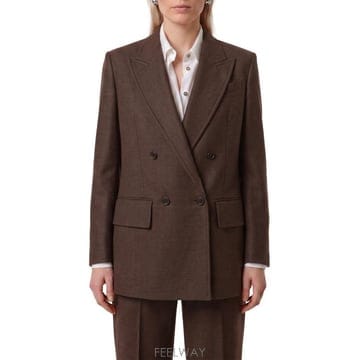 Max Mara 26FW �������� ���� 2621046103600 BROWN26FW �������� ���� 2621046103600 BROWN