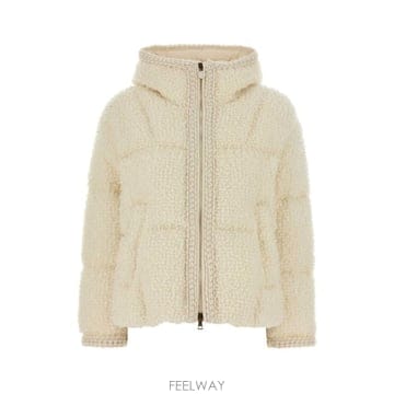 Moncler 26FW ��Ŭ���� ���� L20931A00231599VV 050 White26FW ��Ŭ���� ���� L20931A00231599VV 050 White