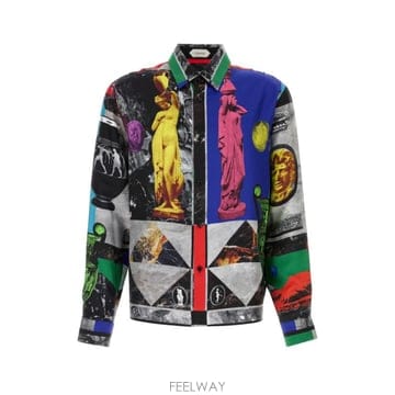 Versace 26FW ������ü ���� ���� 10245201A19267 5X000 MULTICOLOR26FW ������ü ���� ���� 10245201A19267 5X000 MULTICOLO