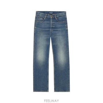 Saint Laurent 26FW ���ζ� ��Ʈ����Ʈ ���� 795478Y09XK 4338 NORTH MEDIUM BLUE26FW ���ζ� ��Ʈ����Ʈ ���� 795478Y09XK 4338 NORTH MED