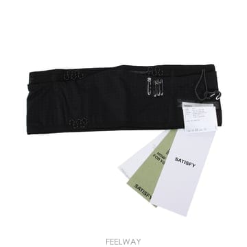 새티스파이 공용 스페이스 오 벨트 34009 00000 BLACK [SFA001]