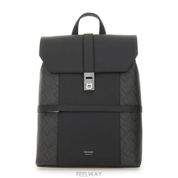 [비엔비명품관] FERRAGAMO 페라가모 남성 간치니 백팩
