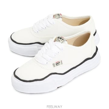 베이커 오리지널 솔 스니커즈 A02FW704 WHITE (남여공용)