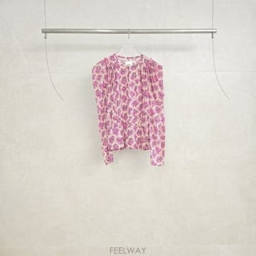 Isabel Marant ���ں����� �ڸ��� ���� ��ũ ����콺 ��ũ 34 HT0012FA���ں����� �ڸ��� ���� ��ũ ����콺 ��ũ 34 HT0012FA