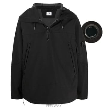 [당일]CP 렌즈 와펜 아노락 자켓 09CMOW044A 005784A 999