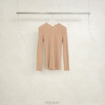 이자벨마랑 가엘 레이스 롱 슬리브 니트 38