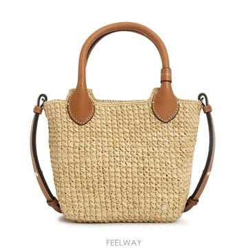 Helen Kaminski ���Ķ� �̴� ���� ��Ʈ�� BAG51967 NATURAL COTTO���Ķ� �̴� ���� ��Ʈ�� BAG51967 NATURAL COTTO