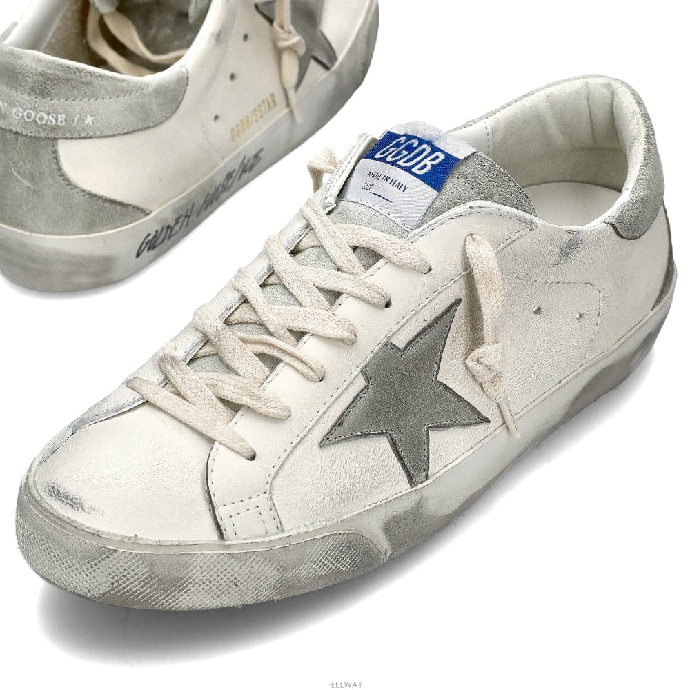 Golden Goose ������ 26FW ��籸�� ���۽�Ÿ ����Ŀ�� GMF00102 F005359 11166������ 26FW ��籸�� ���۽�Ÿ ����Ŀ�� GMF00102 F00535