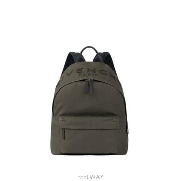 [비엔비명품관] GIVENCHY 지방시 남성 캔버스 카고 백팩