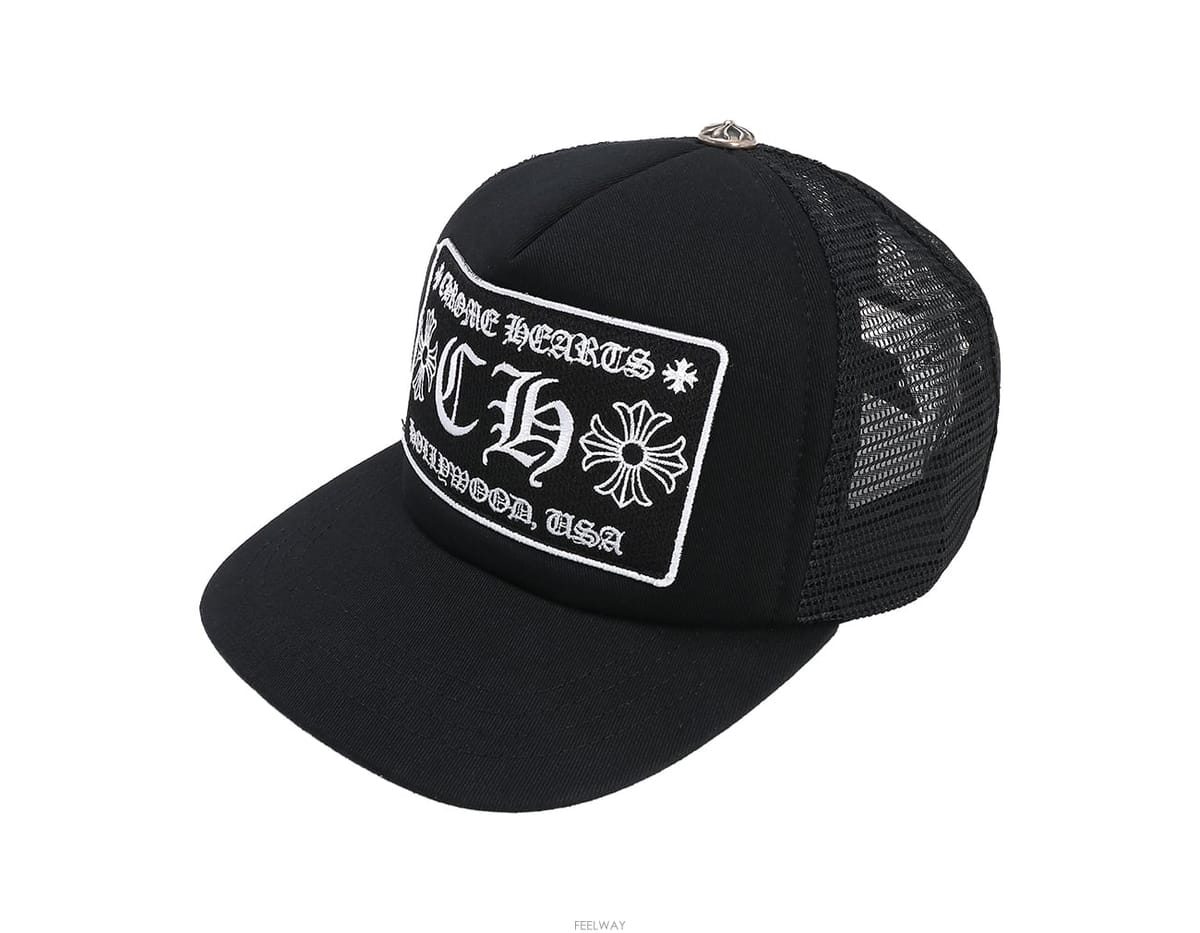 Chrome Hearts [�׶��ĸ�] ũ������ CH �Ҹ���� Ʈ��Ŀ �� ���� 77642[�׶��ĸ�] ũ������ CH �Ҹ���� Ʈ��Ŀ �� ���� 77642