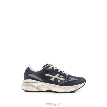Premiata �����̾�Ÿ Moe Run suede sneakers 12208809148680 TP725503689�����̾�Ÿ Moe Run suede sneakers 12208809148680 TP725