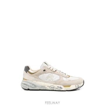 Premiata �����̾�Ÿ Mase suede panelled sneakers 12208809246984 TP72550374�����̾�Ÿ Mase suede panelled sneakers 12208809246984