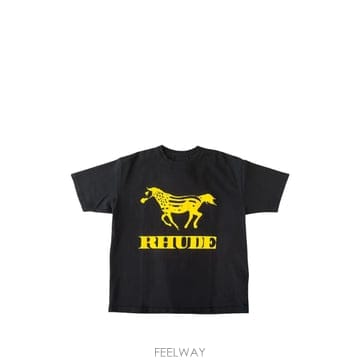 루드 Dinero graphic print T shirt 12208809705736 TP725504967