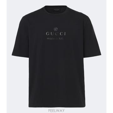 GUCCI 26 FW ���� ����Ʈ ��ư ������ ���� Ƽ���� TP58136002326 FW ���� ����Ʈ ��ư ������ ���� Ƽ���� TP581360023