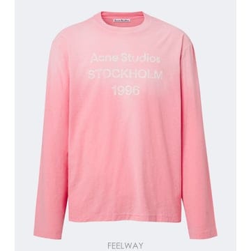Acne 26 FW ��ũ�� 1996 �ΰ� ��ư ������ ���� Ƽ���� TP58024476626 FW ��ũ�� 1996 �ΰ� ��ư ������ ���� Ƽ���� TP58024