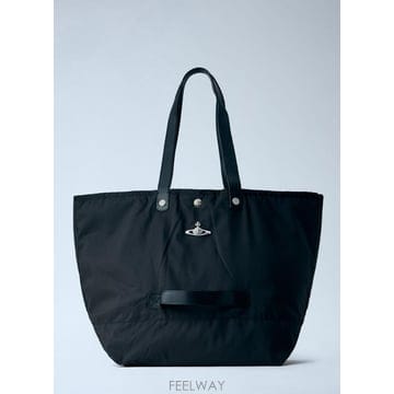 26 FW 비비안웨스트우드 여성 Utility Tote Bag 4205007GU W019E N403 TP87