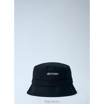 26 FW 쟈크뮈스 여성 Le Bob Gadjo 버킷햇 22HACU00001AE00014 990 TP8772