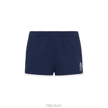 스포티앤리치 크라운 테니스 피케 쇼츠