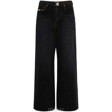 26 FW 사카이 남성 와이드 데님 팬츠 TPW001 TP725521581