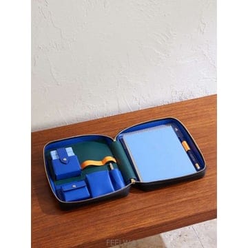 스마이슨 파나마 크로스 레더 아티스트 FOLIO STATIONARY B0082297855