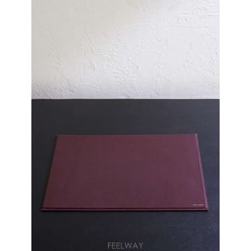 랄프로렌 BRENNAN 레더 스몰 DESK BLOTTER 682P1 B0082297858