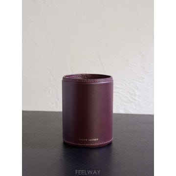 랄프로렌 BRENNAN 레더 펜슬 CUP 홀더 682P1686200 B0082297862