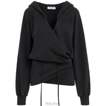 26 FW 아티코 여성 드레이핑 후드티 83I XJE021 TP724726245