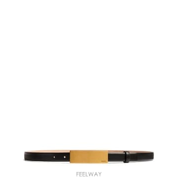 26 FW 카이트 여성 벨트 직사각형 버클 TP725267610