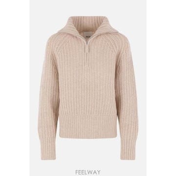 | Other Brand | [E32]ALLUDE 2657709348 �Ƿ� ��Ʈ ������ ����� ALLUDE half zip sweater[E32]ALLUDE 2657709348 �Ƿ� ��Ʈ ������ ����� ALLUDE 