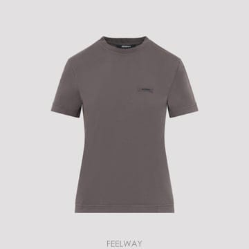 Jacquemus [D14]��ũ���� 58949850 BROWN ���� Ƽ���� ���� ž Jacquemus Le Grosgrain[D14]��ũ���� 58949850 BROWN ���� Ƽ���� ���� ž Jacqu