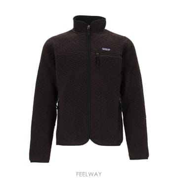 Patagonia [A94]��Ÿ���Ͼ� 22802BLK ���� ���� PATAGONIA PATAGONIA Retro Pile Fle[A94]��Ÿ���Ͼ� 22802BLK ���� ���� PATAGONIA PATAGONIA