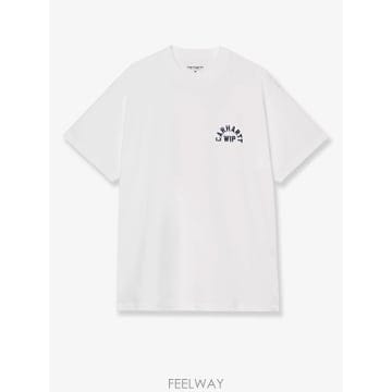 Carhartt [N85]Į��Ʈ I037255 ���� Ƽ���� �μҸ� ��Ҹ� ž CARHARTT WIP Organic cotto[N85]Į��Ʈ I037255 ���� Ƽ���� �μҸ� ��Ҹ� ž CARHA