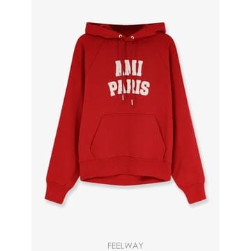 Ami [N85]�ƹ� USW803 ���� ������ �ĵ� ����Ʈ���� AMI PARIS Organic cotton swea[N85]�ƹ� USW803 ���� ������ �ĵ� ����Ʈ���� AMI PARIS