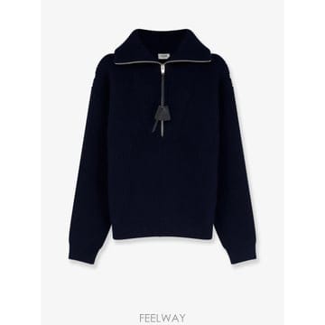 CELINE [N85]������ RY10T4S88 ���� ��Ʈ ������ ����� CELINE Ribbed wool and cash[N85]������ RY10T4S88 ���� ��Ʈ ������ ����� CELINE R