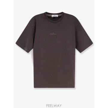 Stone Island [N85]������Ϸ��� L2S152100001 ���� Ƽ���� �μҸ� ��Ҹ� ž STONE ISLAND Organ[N85]������Ϸ��� L2S152100001 ���� Ƽ���� �μҸ� ���