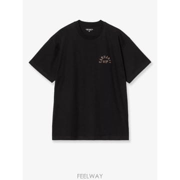 Carhartt [N85]Į��Ʈ I037255 ���� Ƽ���� �μҸ� ��Ҹ� ž CARHARTT WIP Organic cotto[N85]Į��Ʈ I037255 ���� Ƽ���� �μҸ� ��Ҹ� ž CARHA