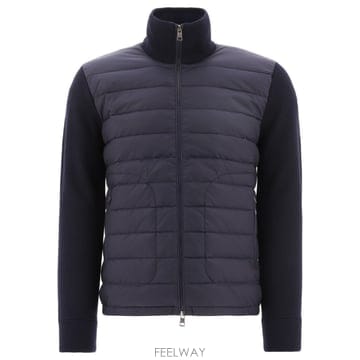 Moncler [V90]��Ŭ���� 9B50700 A9341777 ���� ��Ʈ ������ ����� Padded cardigan mad[V90]��Ŭ���� 9B50700 A9341777 ���� ��Ʈ ������ �����
