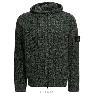 Stone Island [V90]������Ϸ��� L2S155100065S0N16V0M5S ���� ��Ʈ ������ ����� Zip Up Swea[V90]������Ϸ��� L2S155100065S0N16V0M5S ���� ��Ʈ ��