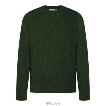 | Other Brand | [B47]ALTEA 266102243 ���� ��Ʈ ������ ����� DARK GREEN VIRGIN WOOL SW[B47]ALTEA 266102243 ���� ��Ʈ ������ ����� DARK GREE