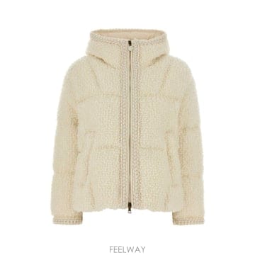 Moncler [X45]��Ŭ���� L20931A00231599VV 050 ���� ���� ����Ʈ �������� ���� ���� Ivory b[X45]��Ŭ���� L20931A00231599VV 050 ���� ���� ����Ʈ 