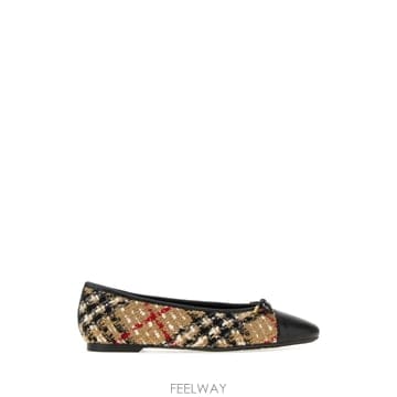 Burberry [X45]������ 8132346 B9368 ���� �÷����� �߷��������� �޸����� Embroidered tweed[X45]������ 8132346 B9368 ���� �÷����� �߷��������� 