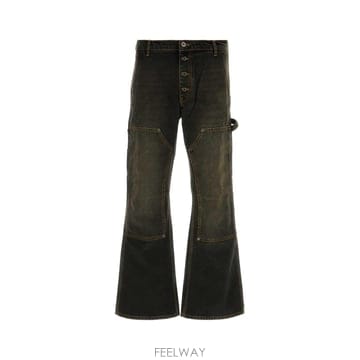Off White [X45]����ȭ��Ʈ OMYA19JF26DEN00200 DIRBLA ���� ���� û���� �� HALF ARROW[X45]����ȭ��Ʈ OMYA19JF26DEN00200 DIRBLA ���� ���� û
