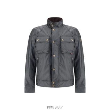Belstaff [K68]����Ÿ�� 105306 BLACK ���� ���� ����Ʈ ���� ��ī �������� Racemaster Jacke[K68]����Ÿ�� 105306 BLACK ���� ���� ����Ʈ ���� ��ī 