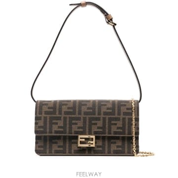 FENDI [P13]��� 8M0498A98PF0A6E ���� �̴Ϲ� ����� ũ�ν��� ��Ȧ�� ������ ���� ��Ʈ�� FENDI[P13]��� 8M0498A98PF0A6E ���� �̴Ϲ� ����� ũ�ν��� 
