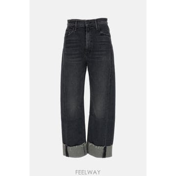 Mother [G95]���� 11846515SYS ���� ���� û���� �� JEANS THE HALF PIPE FLOOD CU[G95]���� 11846515SYS ���� ���� û���� �� JEANS THE HA