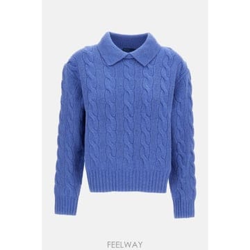 Ralph Lauren [G95]����  211972129501DOCKSIDEBLUE ���� ��Ʈ Ǯ���� ������ ����� WOOL AND[G95]����  211972129501DOCKSIDEBLUE ���� ��Ʈ Ǯ���� 