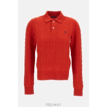 Ralph Lauren [G95]����  211972132501FLANDERSRED ���� ��Ʈ Ǯ���� ������ ����� WOOL AND[G95]����  211972132501FLANDERSRED ���� ��Ʈ Ǯ���� ��